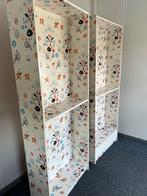 2 Billy kasten met legplanken, Ophalen, Gebruikt, 50 tot 100 cm, 150 tot 200 cm