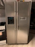 Amerikaanse Koelkast (LG GR-P207DXZ), Ophalen, Gebruikt, 200 liter of meer, 60 cm of meer