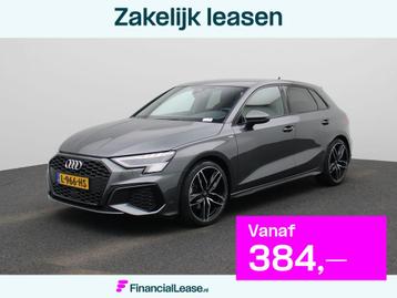 Audi A3 Sportback 35 TFSI S edition l Adaptive cruise contro beschikbaar voor biedingen