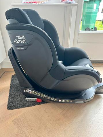 Britax Romer dualfix M i-size autostoel kind beschikbaar voor biedingen