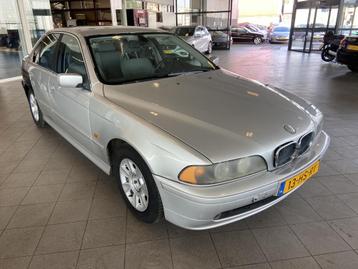 Bmw 5-serie 520i Executive beschikbaar voor biedingen