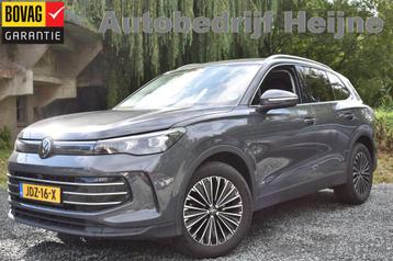 Volkswagen Tiguan 1.5 eTSI 150PK DSG Elegance LEDER | 360°  beschikbaar voor biedingen
