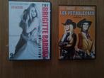 BRIGITTE BARDOT DVDS, Ophalen of Verzenden
