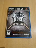 Guitar hero metallica playstation 2, Muziek, 1 speler, Ophalen of Verzenden, Zo goed als nieuw