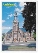 Apeldoorn Grote Kerk Gelopen Ansichtkaart ( B4620), Verzamelen, Ophalen of Verzenden, Gelopen, Gelderland