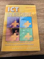 ICT in Bedrijf - Informatieplanning Deel 3, Boeken, Informatica en Computer, Ophalen of Verzenden, Gelezen, Vakgebied of Industrie