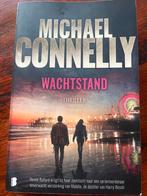 Michael Connelly - Wachtstand (z.g.a.n.), Verzenden, Zo goed als nieuw, Nederland