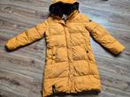 Marikoo winterjas maat S nieuwstaat, Kleding | Dames, Jassen | Winter, Maat 38/40 (M), Marikoo, Geel, Ophalen of Verzenden