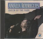 CD Amália Rodrigues – Queen Of The Fado, Cd's en Dvd's, Cd's | Wereldmuziek, Ophalen of Verzenden