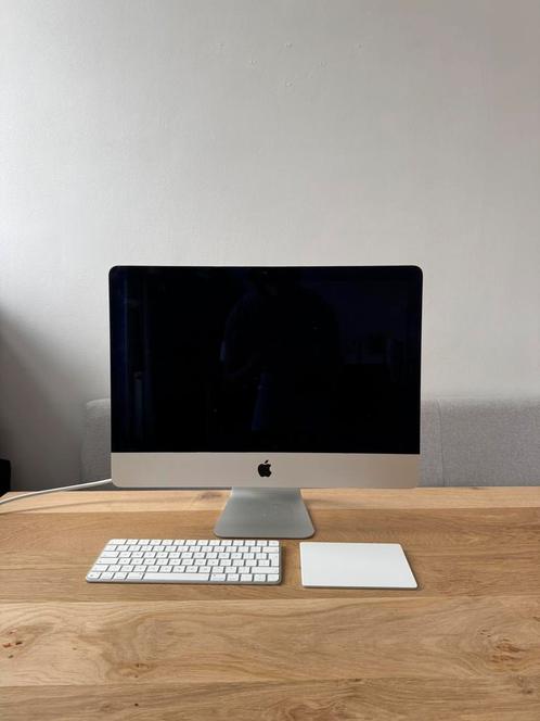 Apple iMac 21.5” Retina 4K (Late 2015) – i7 / 16GB RAM / 2TB, Computers en Software, Apple Desktops, Zo goed als nieuw, iMac, HDD