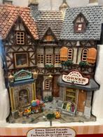 Lemax essex facade, Ophalen, Zo goed als nieuw