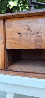 Vintage Koffiemolen Brocante, bonenmaler, Antiek en Kunst, Antiek | Keukenbenodigdheden, Ophalen of Verzenden