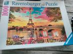 Mooie Ravensburger puzzel, Ophalen