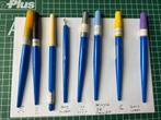 Diverse pergamano pennen, Hobby en Vrije tijd, Kaarten | Zelf maken, Ophalen of Verzenden, Zo goed als nieuw, Overige thema's