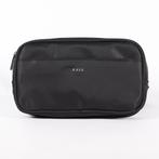 BALR. Waistpack 2-Zip Jet Black - Nieuw zonder doos