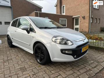 Fiat Punto Evo 1.3 M-Jet Dynamic beschikbaar voor biedingen