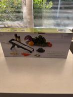 Mandoline, Ophalen, Nieuw