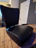 Tractorstoel zitmaaierstoel, Ophalen