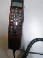 autotelefoon (vintage), Ophalen