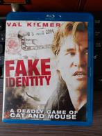 Fake Identity - Val Kilmer - Blu-ray, Ophalen of Verzenden, Zo goed als nieuw, Actie