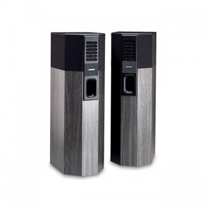 Bose 701 - Direct reflecting zuil luidsprekers - zeldzaam!, Audio, Tv en Foto, Luidsprekers, Front, Rear of Stereo speakers, 120 watt of meer