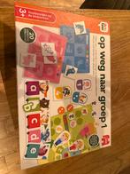 Jumbo Ik leer - Op weg naar groep 1 - Leerzaam spel, 2 tot 4 jaar, Zo goed als nieuw, Van hout, Meer dan 50 stukjes