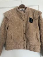 Camel teddy jasje / bomber mt S/M nieuw, Kleding | Dames, Truien en Vesten, Nieuw, Beige, Ophalen of Verzenden, Maat 36 (S)