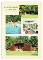 Garderen Bungalowpark Kastelenhof Ansichtkaart (B2720 ), Ophalen of Verzenden, 1980 tot heden, Gelopen
