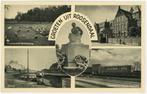 Roosendaal, Verzamelen, Ansichtkaarten | Nederland, Ophalen of Verzenden, 1940 tot 1960, Gelopen, Noord-Brabant