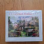 puzzel Jigsaw   1000 stukjes     NIEUW, Ophalen of Verzenden, 500 t/m 1500 stukjes, Nieuw, Legpuzzel
