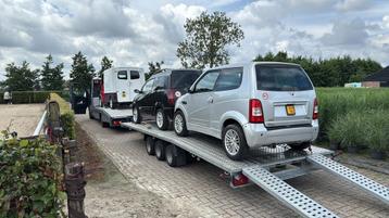 INKOOP 24/7 BROMMOBIELEN 45KM AUTO GEZOCHT ALLES AANBIEDEN beschikbaar voor biedingen