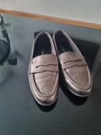 Aerosoles Bronzen Instappers Maat 4, Kleding | Dames, Schoenen, Overige kleuren, Instappers, Ophalen of Verzenden, Zo goed als nieuw