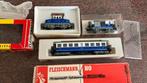 Fleischmann Edelweiss set 1302z+5054+5136 in ovp., Hobby en Vrije tijd, Modeltreinen | H0, Ophalen of Verzenden, Gelijkstroom