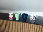 Mugs, Huis en Inrichting, Keuken | Servies, Ophalen, Keramiek, Zo goed als nieuw, Overige stijlen