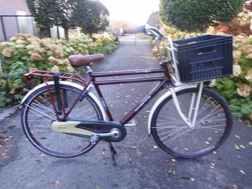 Mooie Sparta Pick-up met 7 versnellingen en 57 cm frame beschikbaar voor biedingen