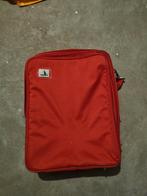 Rode Rotsvast laptoptas, Gebruikt, Minder dan 50 cm, Ophalen of Verzenden, Minder dan 35 cm