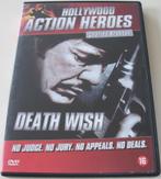 Dvd *** DEATH WISH ***, Vanaf 16 jaar, Ophalen of Verzenden, Zo goed als nieuw, Actie