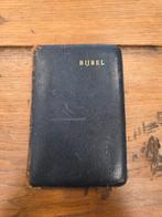 Oude Bijbel - Nederlands Bijbelgenootschap, Antiek en Kunst, Antiek | Boeken en Bijbels, Ophalen of Verzenden
