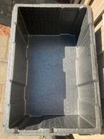 Thermobox/ Cateringbox met koelementen, Ophalen of Verzenden, Zo goed als nieuw