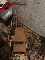 Antieke duwslee, begin 1900, Antiek en Kunst, Ophalen