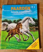 Paarden doeboek en lezen, Boeken, Dieren en Huisdieren, Ophalen of Verzenden, Nieuw, Paarden of Pony's