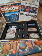 Cluedo, Hobby en Vrije tijd, Gezelschapsspellen | Bordspellen, Ophalen of Verzenden, Zo goed als nieuw
