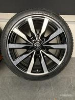 18” Originele Toyota Corolla XII E210 velgen + winterbanden, Auto-onderdelen, Banden en Velgen, 18 inch, Gebruikt, -, -