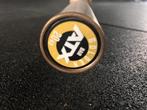 ATX GOLDEN POWER BAR, Sport en Fitness, Ophalen, Zo goed als nieuw, Halterstangen