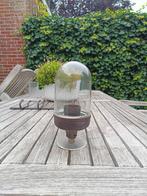 Buitenlamp - Industriële look, Tuin en Terras, Buitenverlichting, Ophalen, Zo goed als nieuw, Minder dan 50 watt, Wandlamp