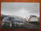 Audi A3 / A3 Sportback (juni 2008), Ophalen of Verzenden, Nieuw, Audi