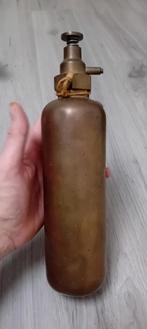 oude  brandblusser, Antiek en Kunst, Antiek | Koper en Brons, Ophalen of Verzenden