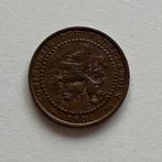 Nederland 1 cent 1906 UNC, Verzenden, Koningin Wilhelmina, Overige waardes