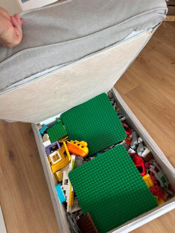 KIVIK Ikea poef / hocker - afbeelding 6