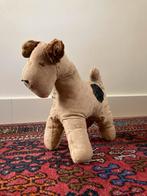 Antieke Fox stoffen hond vintage, Ophalen of Verzenden, Gebruikt, Hond